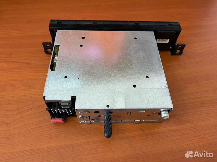 Магнитола бмв Е46 магнитофон бмв 3 серии