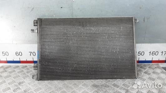 Радиатор кондиционера renault scenic 2 (3BL10KB01)