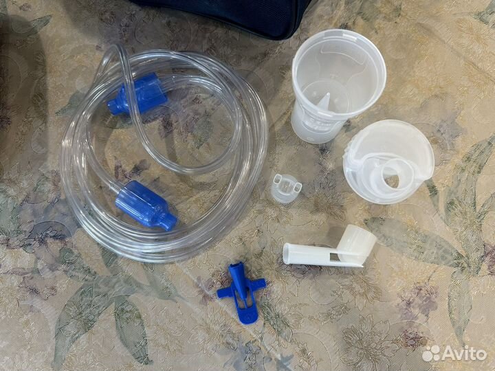 Ингалятор компрессорный omron