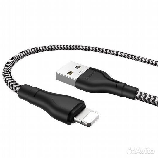 Кабель USB на Lightning BX39