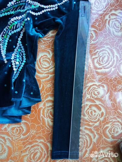 Платье для фигурного катания