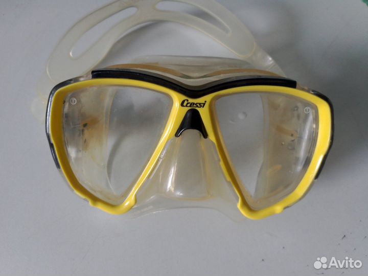 Снаряжение для дайвинга