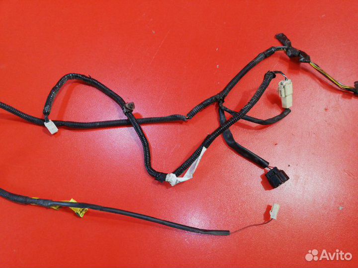 Проводка салона Toyota Estima MCR40 1MZ-FE