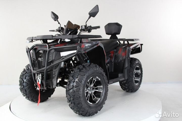 Квадроцикл Motax Grizlik 300