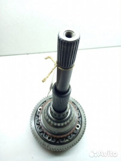 Дифференциал Toyota Sprinter Carib AE109V 4AFE