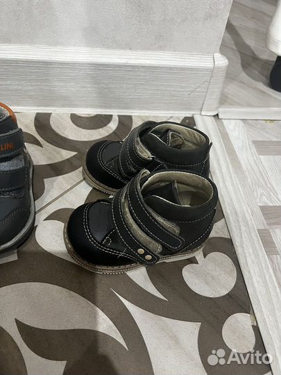 Ботинки tapiboo