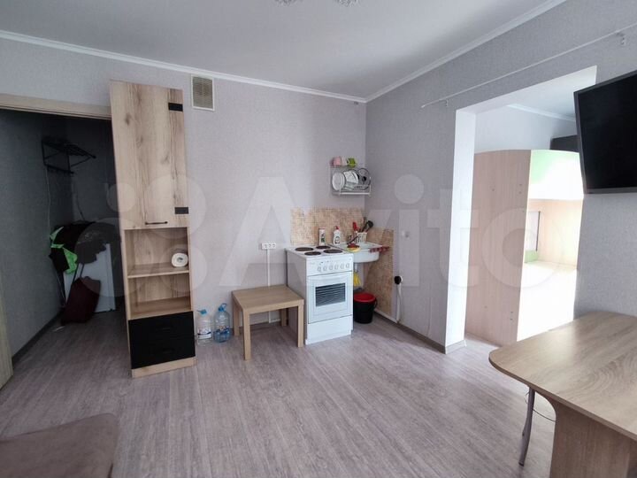 Квартира-студия, 29 м², 16/16 эт.