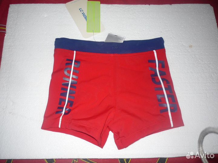 Детские плавательные трусы. на мальчика.турция