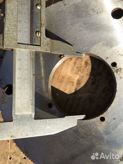 Кольцо шестерённое ф225мм