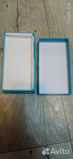 Коробка от смартфона Honor 4C Pro