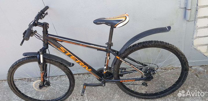 Горный велосипед Stern energy 2.0 алюминий