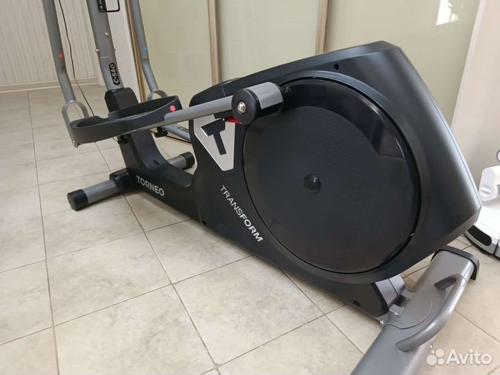 Эллиптический тренажер torneo С-540