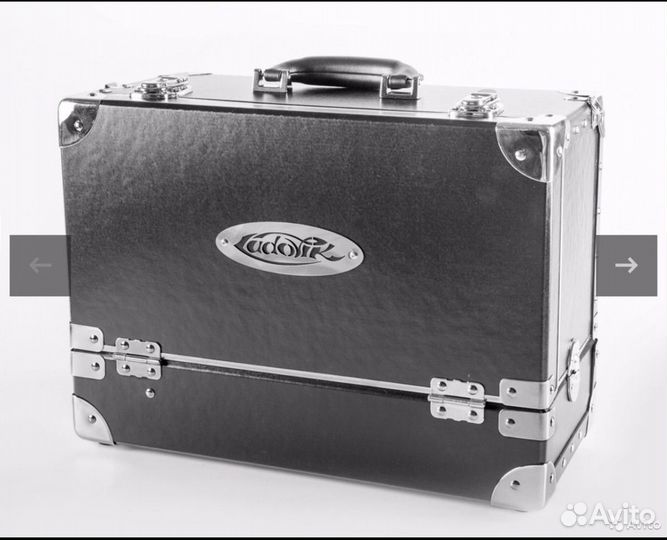 Бьюти кейс для визажиста