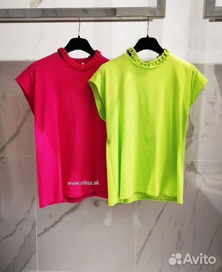 Футболка imperial