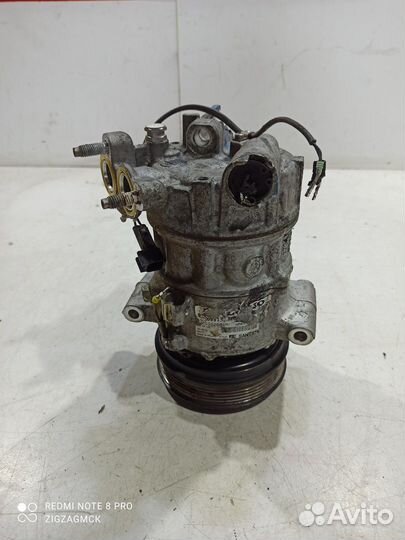 Компрессор кондиционера (Volvo V90 II)