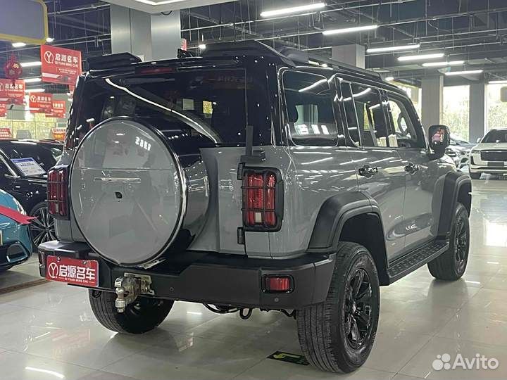 Tank 300 2.0 AT, 2022, 28 000 км