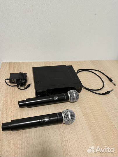 Радиосистема madmic