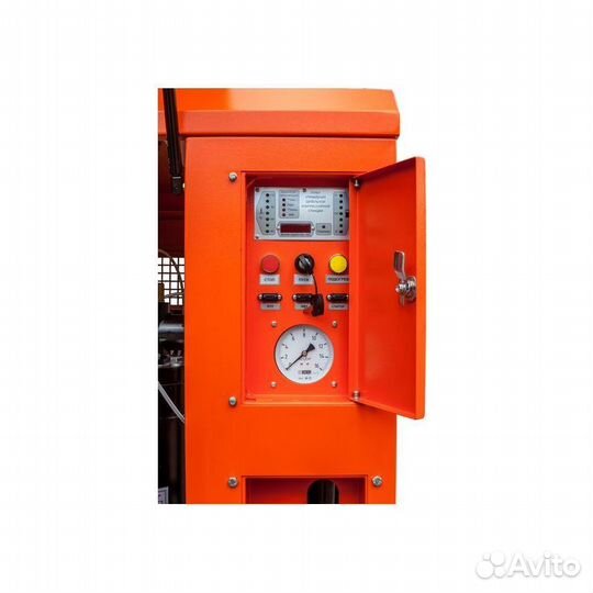 Компрессор дизельный зиф-пв-8,5/0,7 F