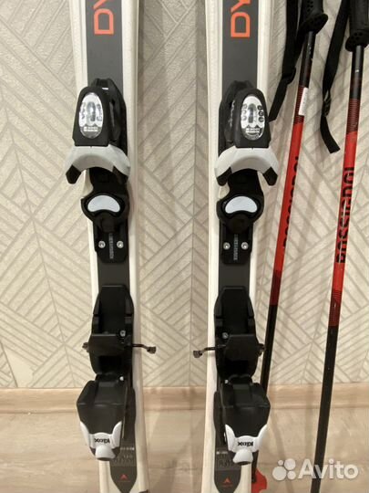 Горные лыжи детские 120 Dynastar kids