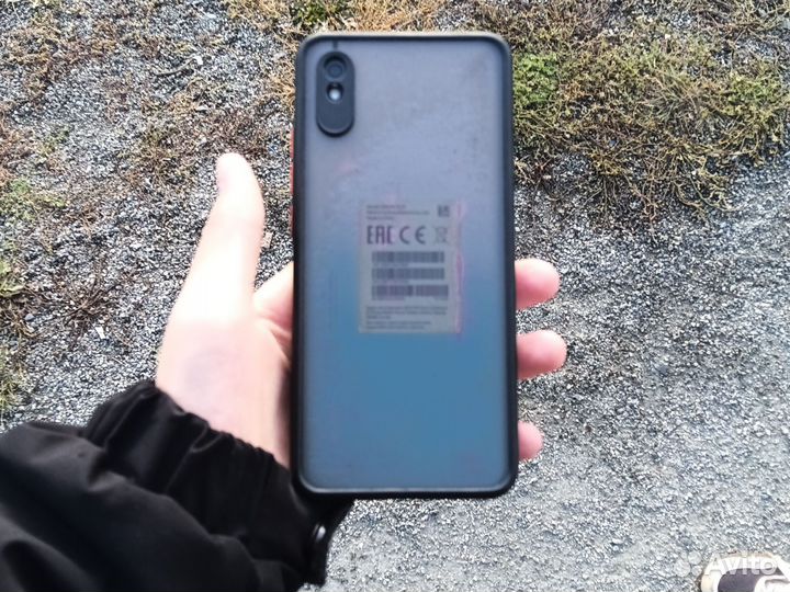 Мобильные телефоны бу редми 9