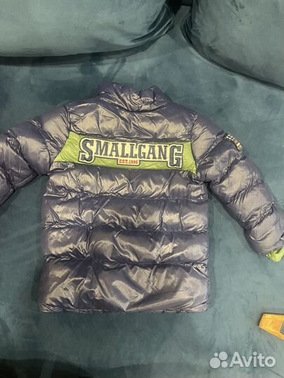 Куртка детская зимняя 80