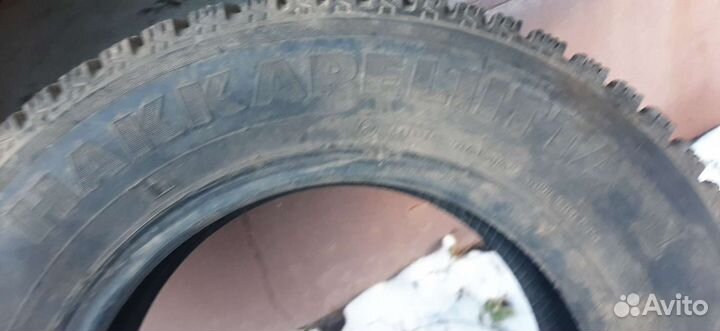 Nokian Tyres Hakkapeliitta 1 185/70 R14 88T