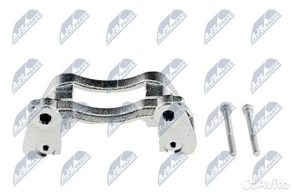 Скобы заднего суппорта форд транзит 140-155л.с