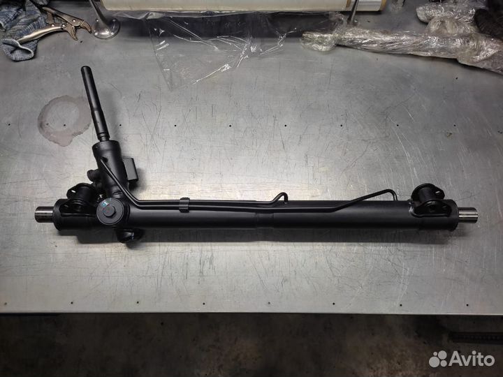 Рулевая рейка Mondeo 4 Galaxy S-MAX