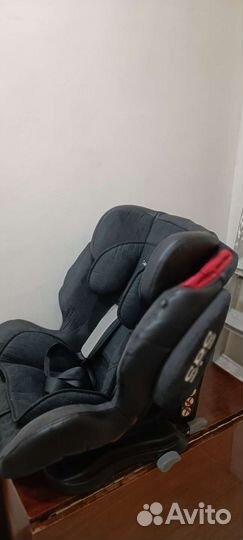 Детское автокресло isofix