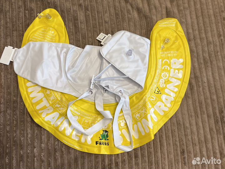 Круг для плавания