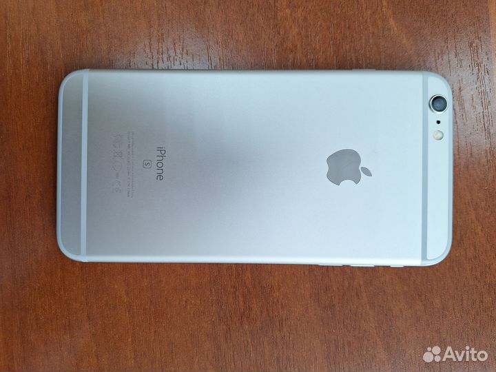 Телефон iPhone 6s Plus