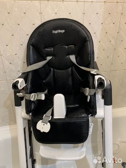 Стульчик для кормления peg perego