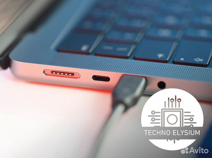 Открой новые горизонты: Techno Elysium