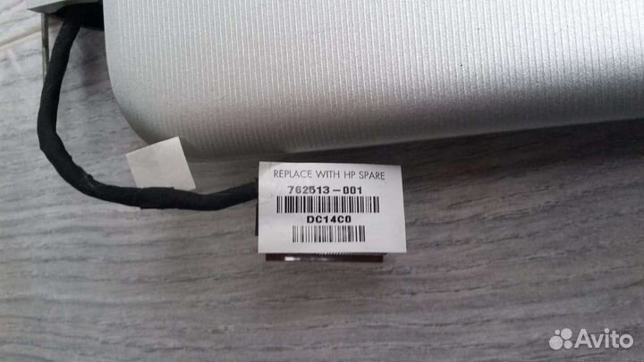 Крышка ноутбука HP Pavilion 15- p 106 nr