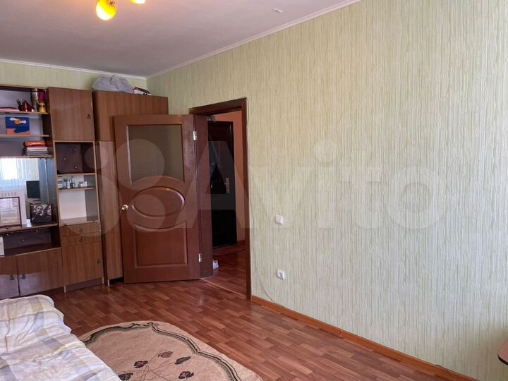 1-к. квартира, 38 м², 13/17 эт.