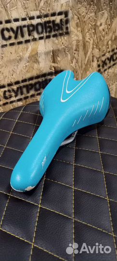 Седло для велосипеда fizik pave sport wing flex