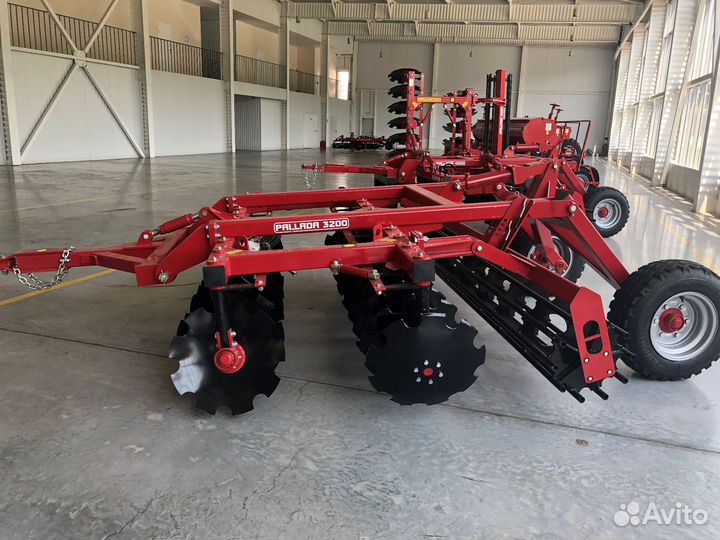 Борона Белинсксельмаш PALLADA 3200, 2023