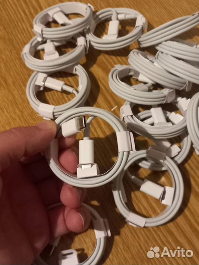 Кабель iPhone Type C-Lighting