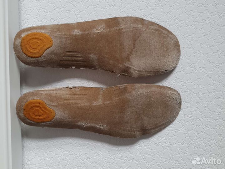 Ортопедические стельки, б/у, 37р, Talus