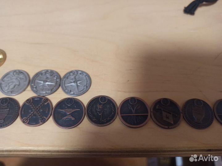 Монеты Пятёрочка
