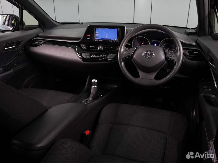 Toyota C-HR 1.2 CVT, 2019, 69 917 км