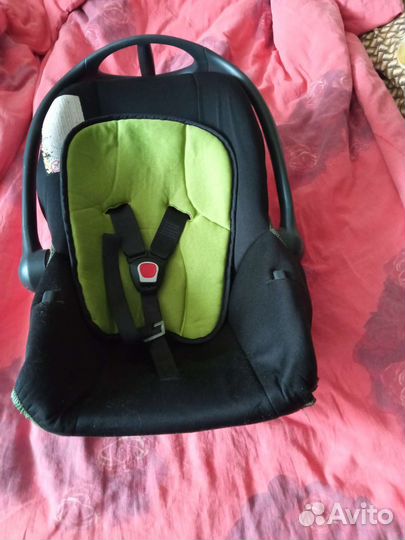 Автолюлька б/у