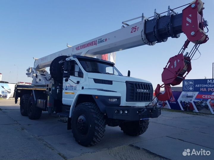 Челябинец (ЧМЗ) КС-55732-28, 2023