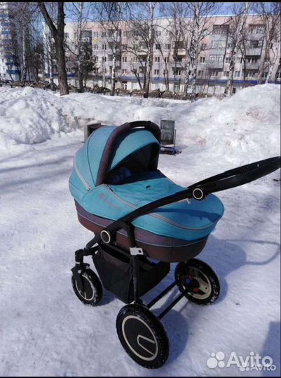 Коляска 2 в 1