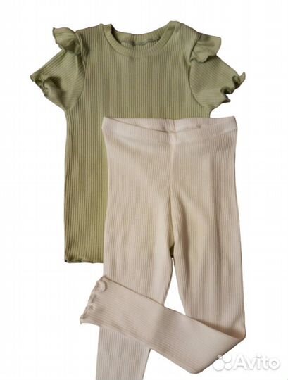 Комплект на девочку 110