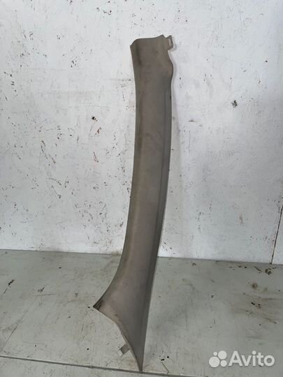 Обшивка салона Renault Megane седан K4M 2006