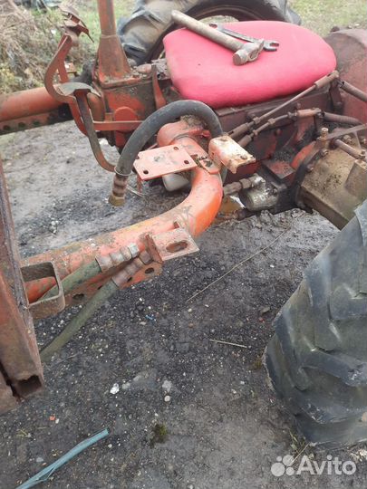 Трактор ХТЗ Т-16М, 1985