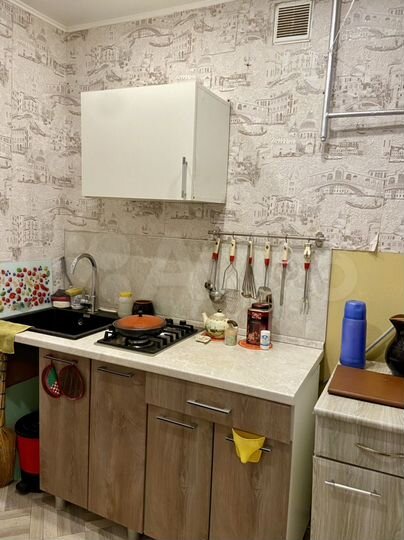 1-к. квартира, 30,5 м², 1/5 эт.