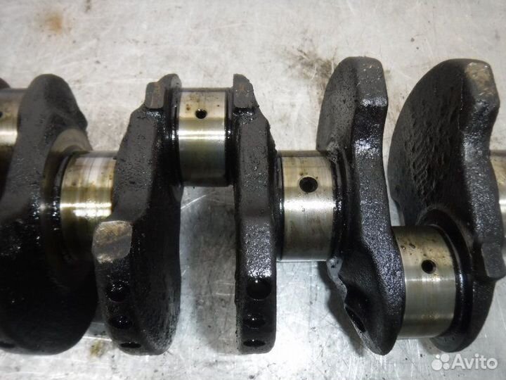 Коленвал Ваз 2111 1.5 2002