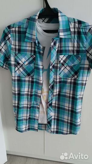 Рубашка 152-164